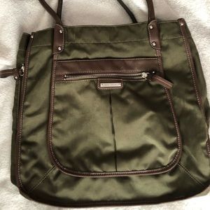 Nine West shoulder tote